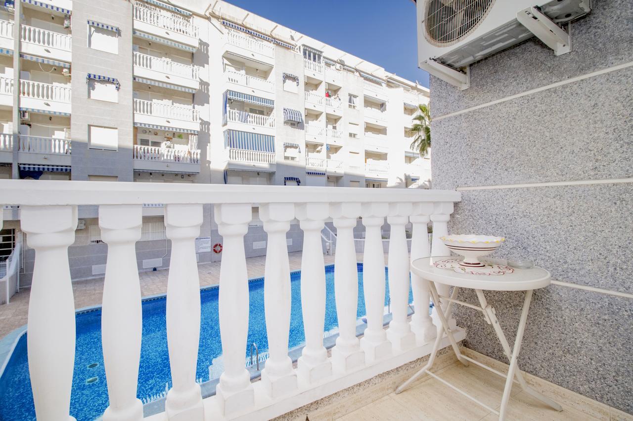 Espanatour Apartment Omara Torrevieja Exterior foto