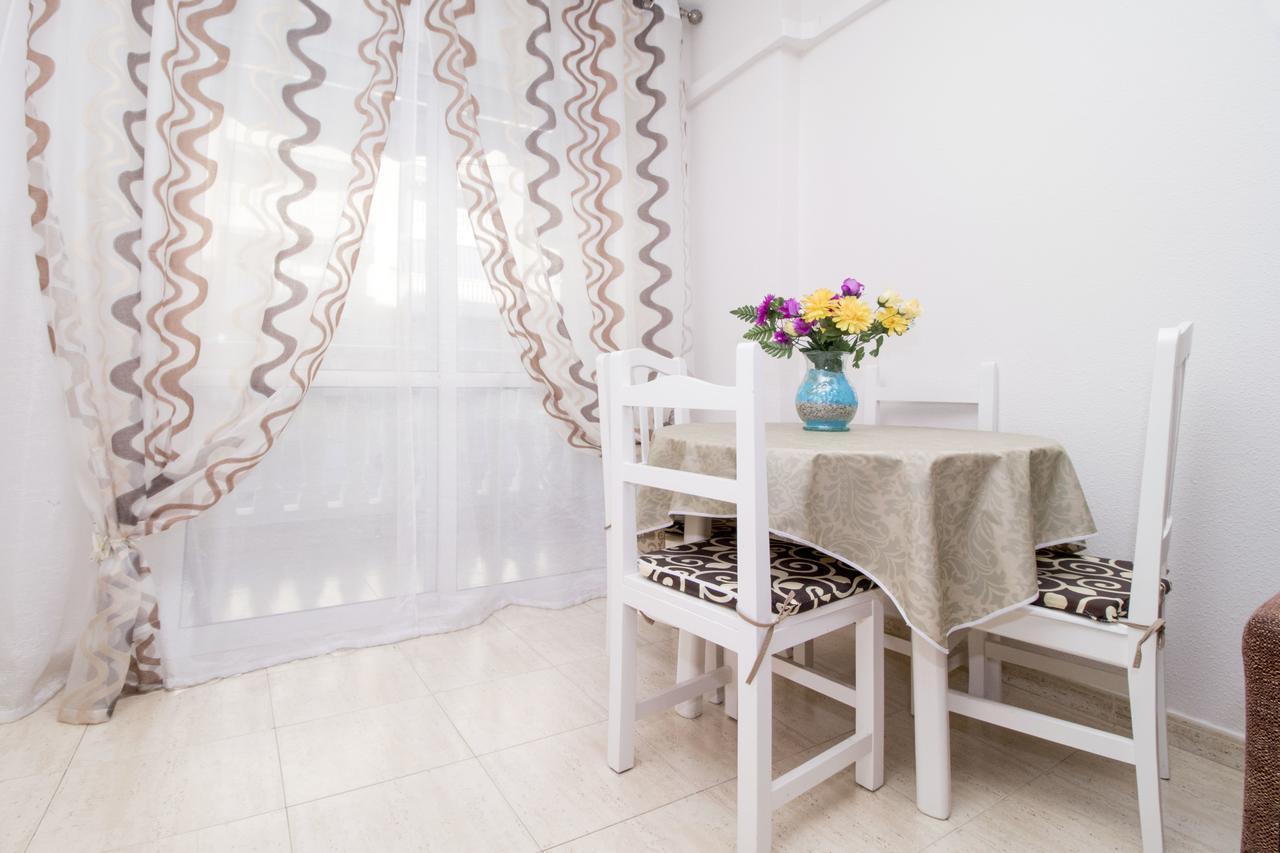 Espanatour Apartment Omara Torrevieja Exterior foto